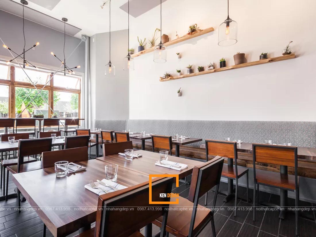 dự toán chi phí đầu tư nhà hàng