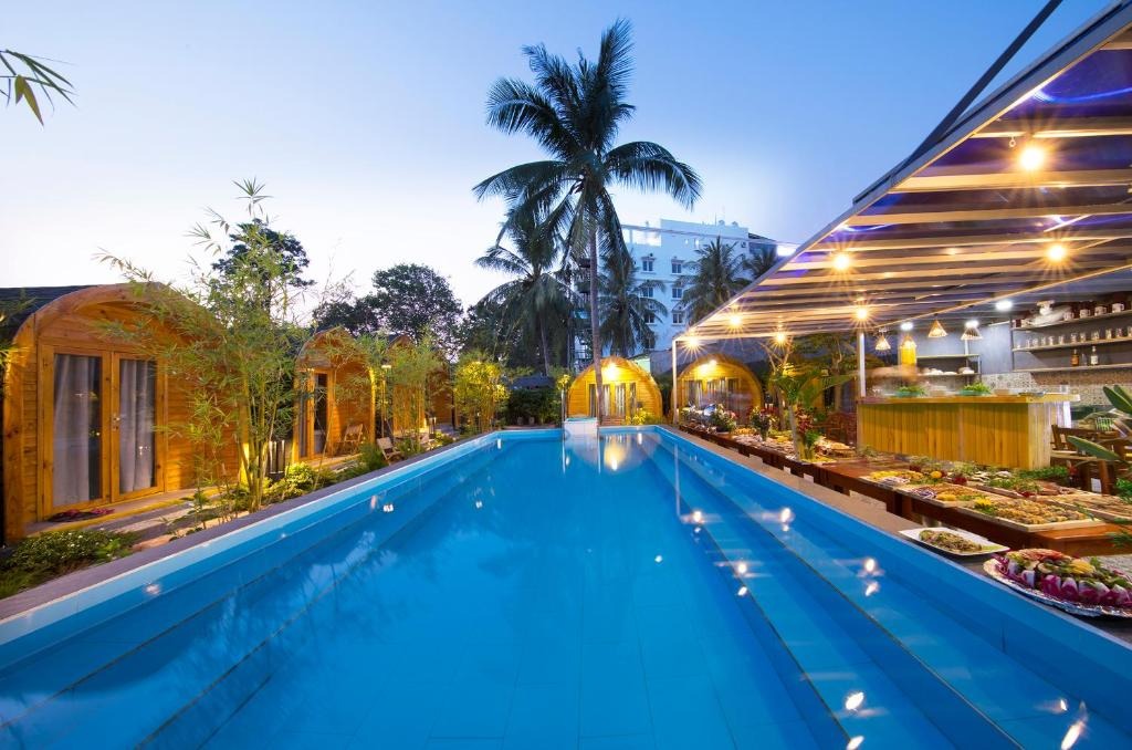 Homestay đẹp tại Phú Quốc - S Bungalow Phú Quốc