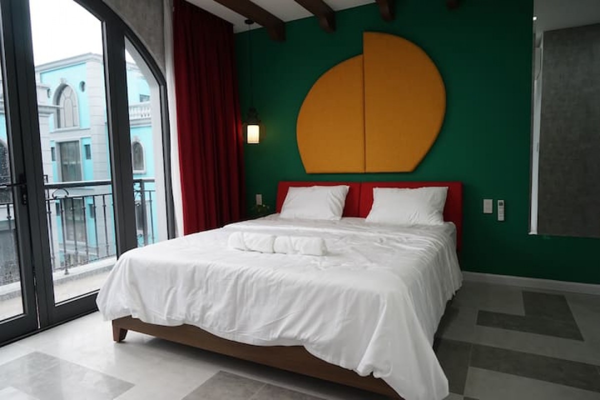 Homestay đẹp tại Phú Quốc - Stork Homestay Phú Quốc