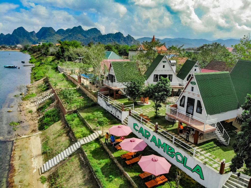 Homestay đẹp tại Quảng Bình