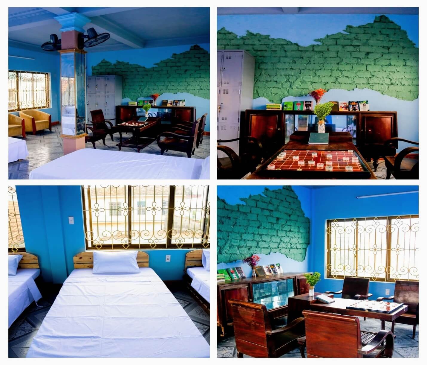 Homestay đẹp tại Quảng Bình