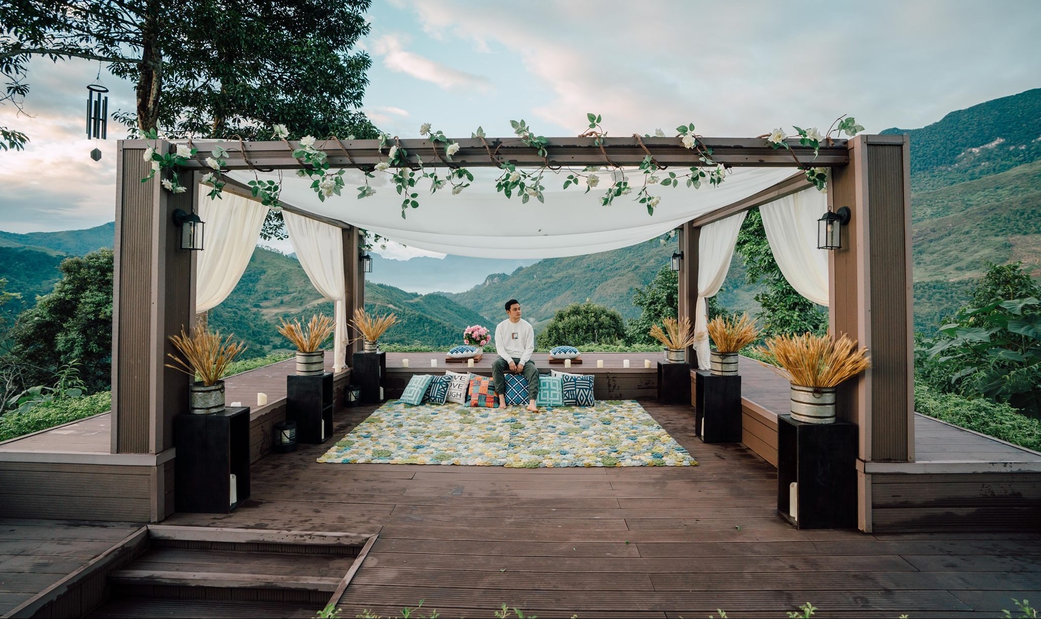 P’apiu Resort Hà Giang