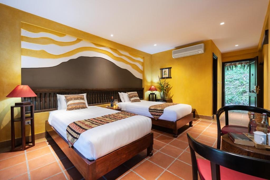 Ecolodge Pan Hou Village