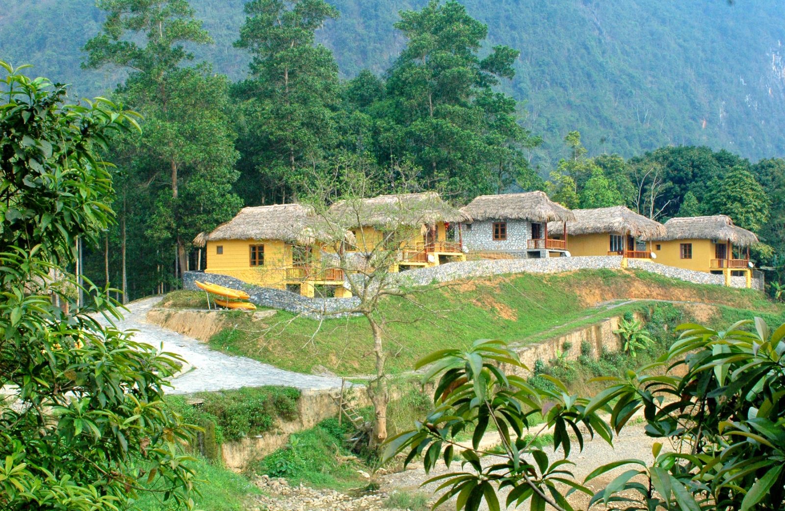 Ecolodge Pan Hou Village