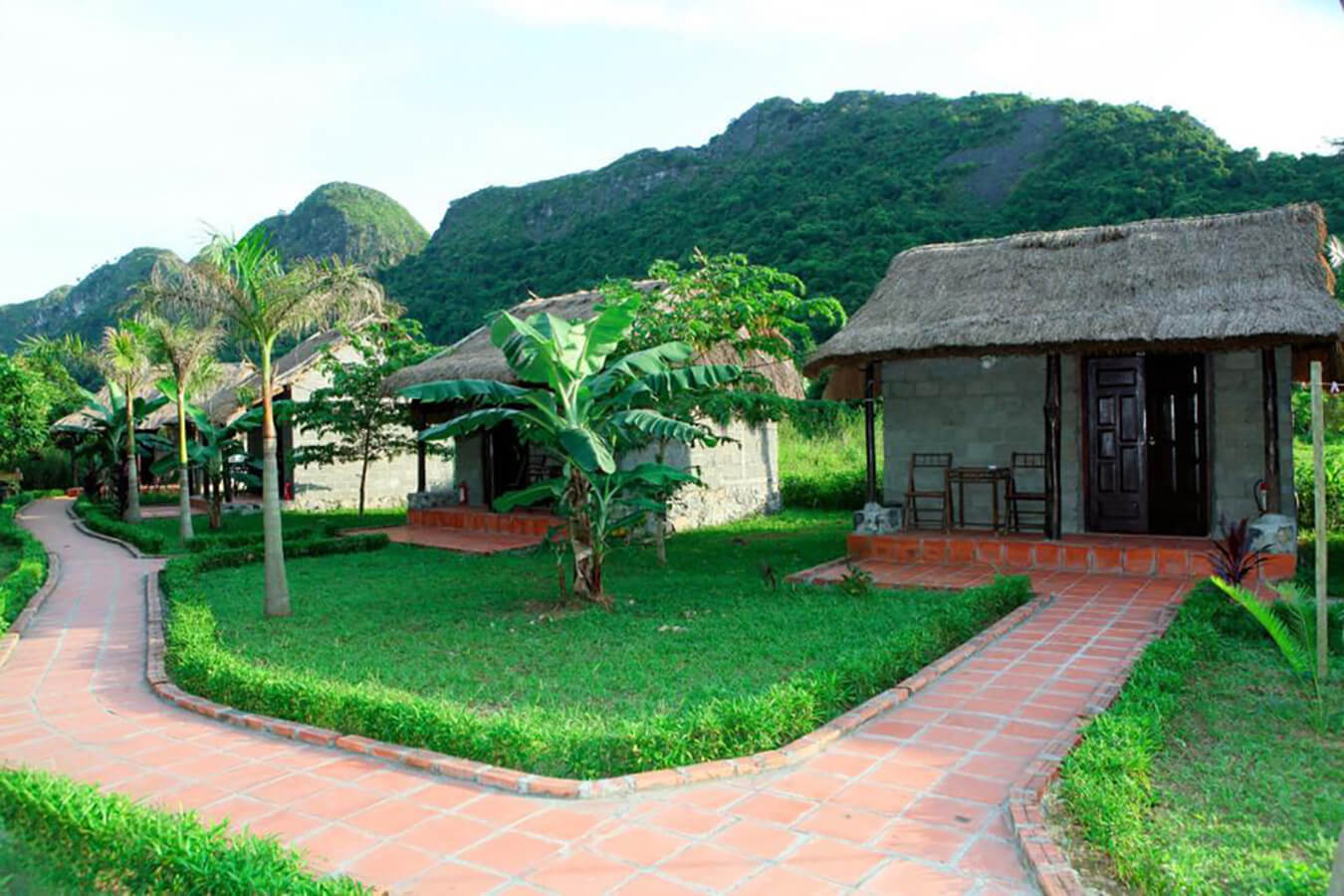 Mẫu thiết kế Resort đẹp tại Hải Phòng