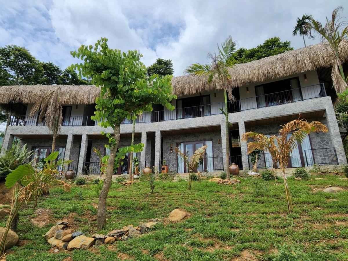Pu Luong Bocbandi Retreat