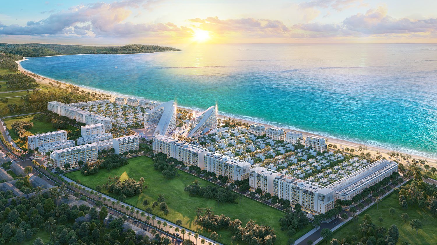 Mẫu thiết kế Resort đẹp tại Thanh Hóa