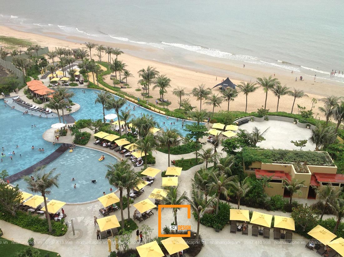 mẫu thiết kế resort