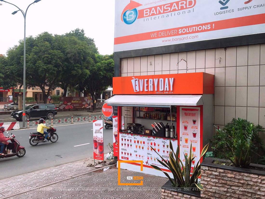  thiết kế quán cafe tại Đà Nẵng
