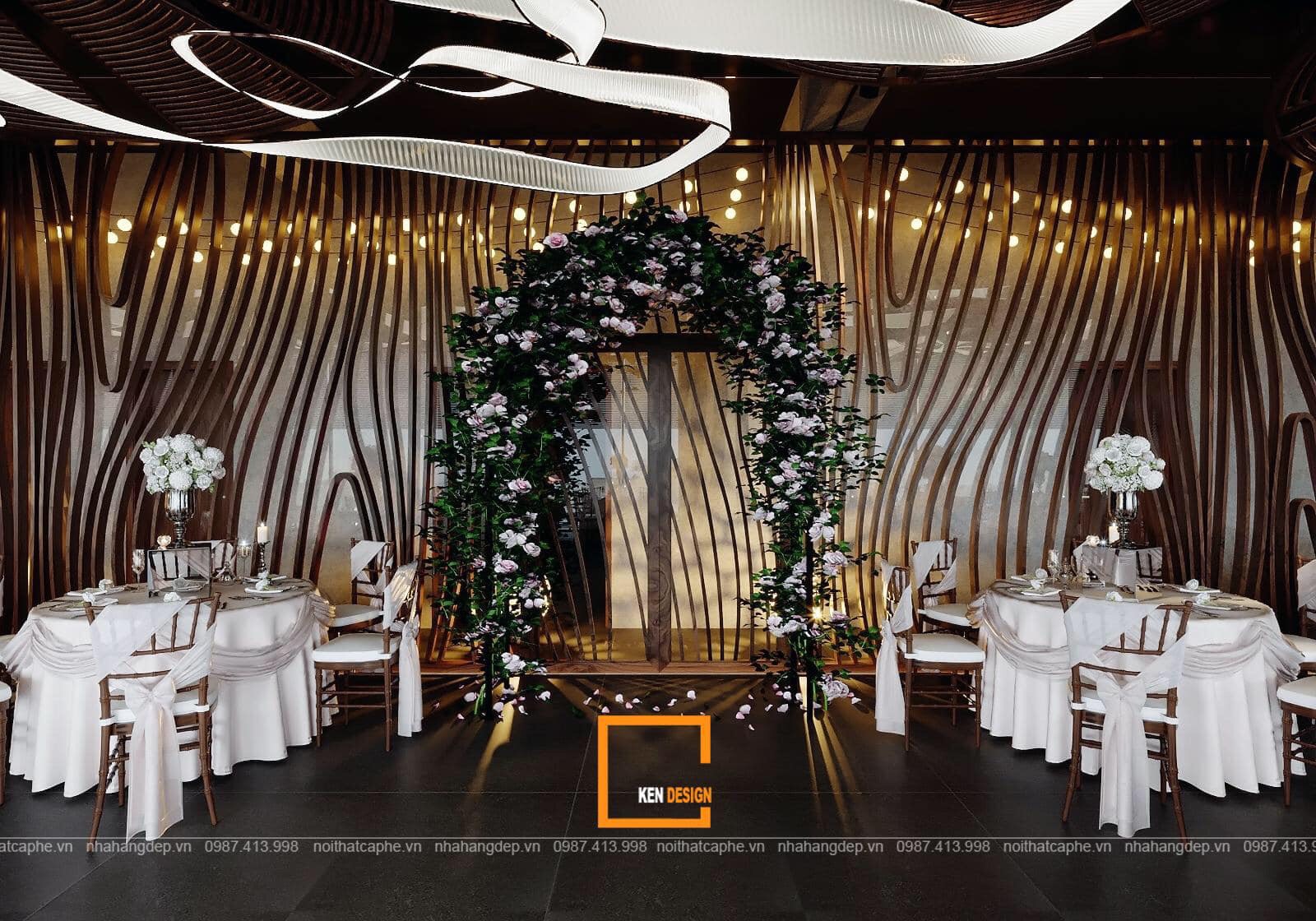 những công ty thiết kế nhà hàng tại Hà Nội