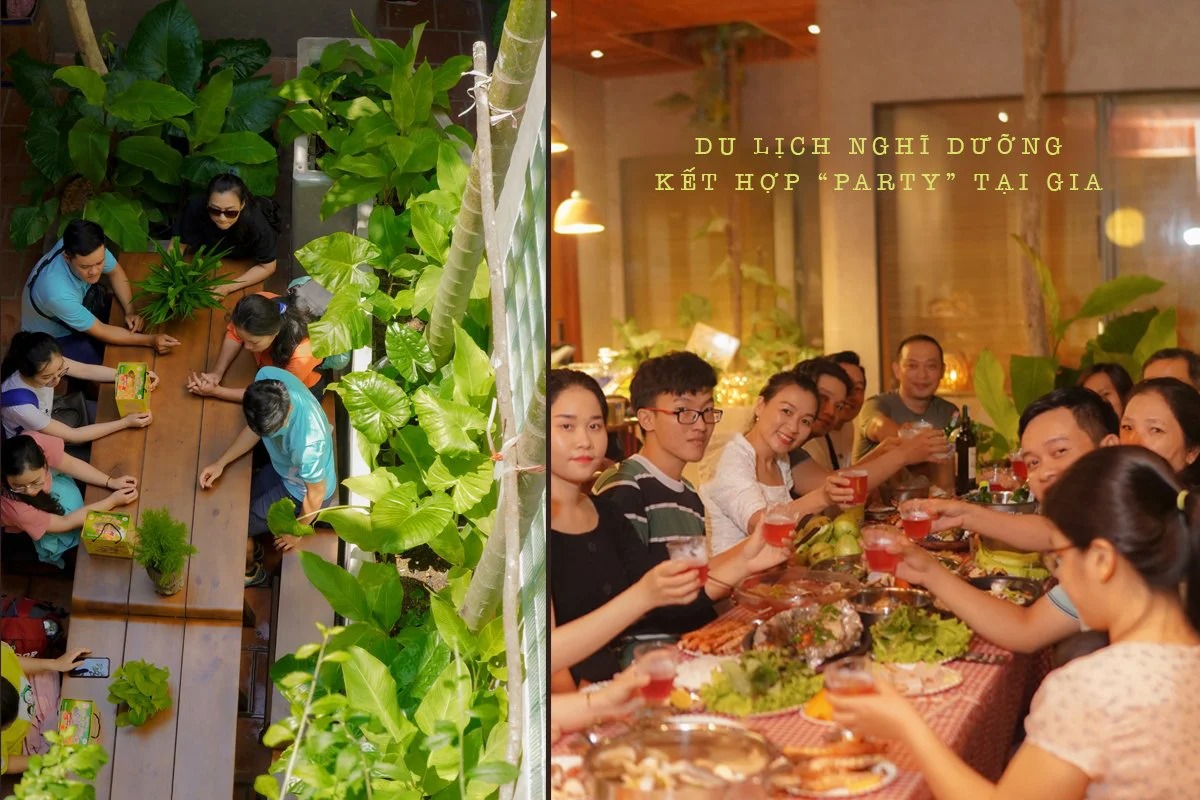 Review 5-homestay Vũng Tàu - Khách hàng 5-homestay Vũng Tàu hướng đến
