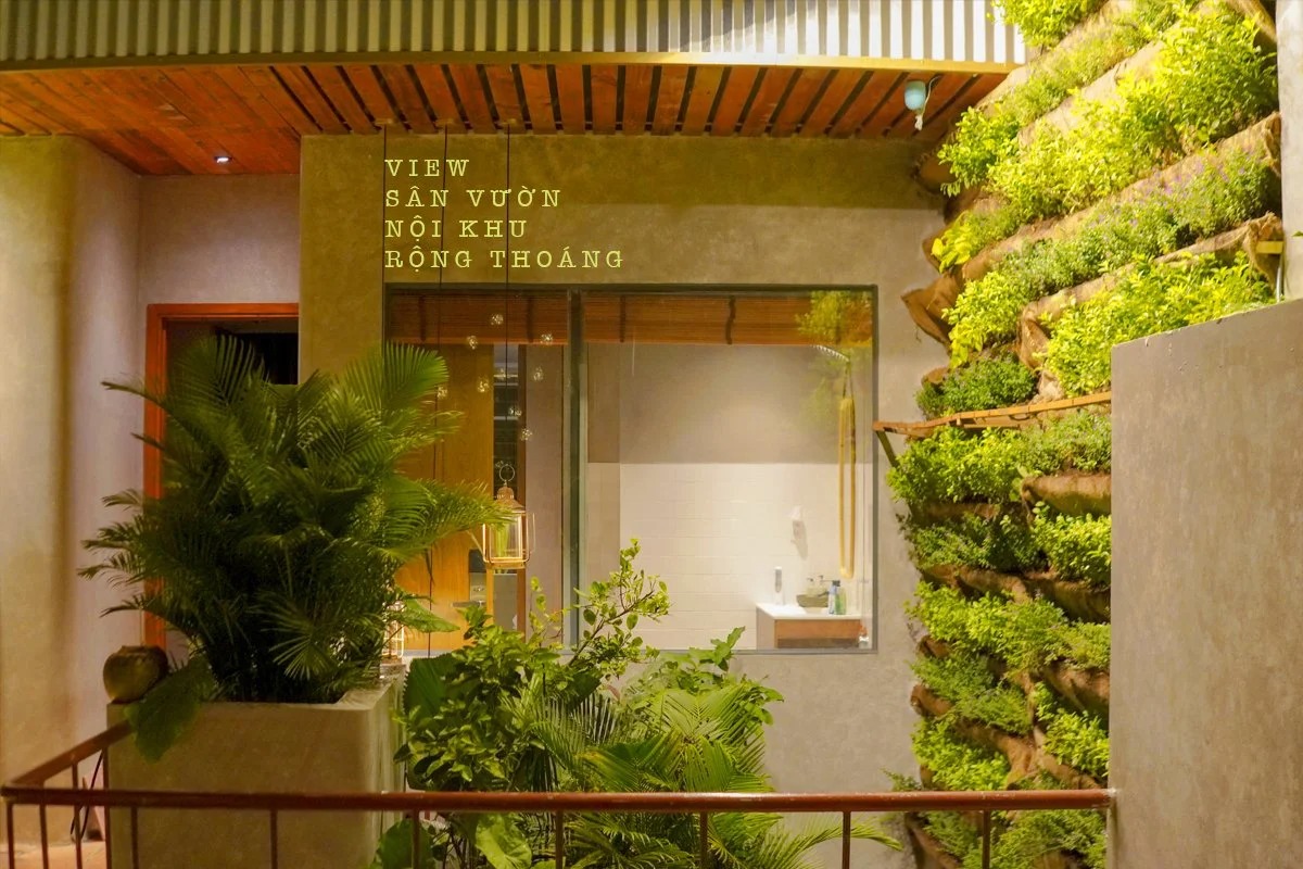 Review 5-homestay Vũng Tàu về phong cách thiết k