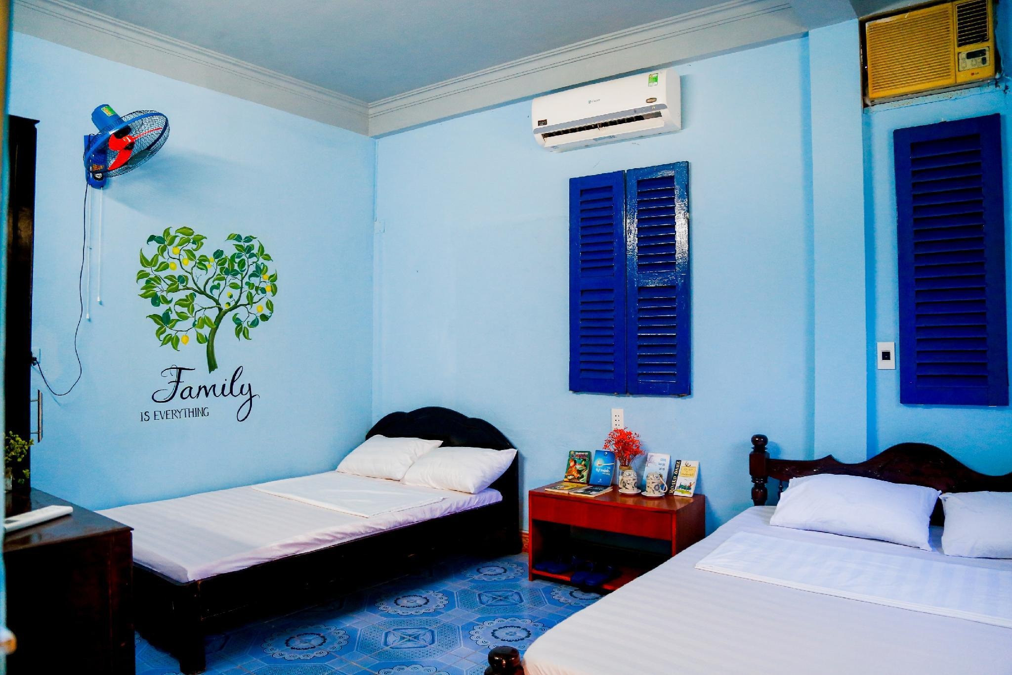 Review ADP Homestay&Coffee chi tiết không gian và giá phòng