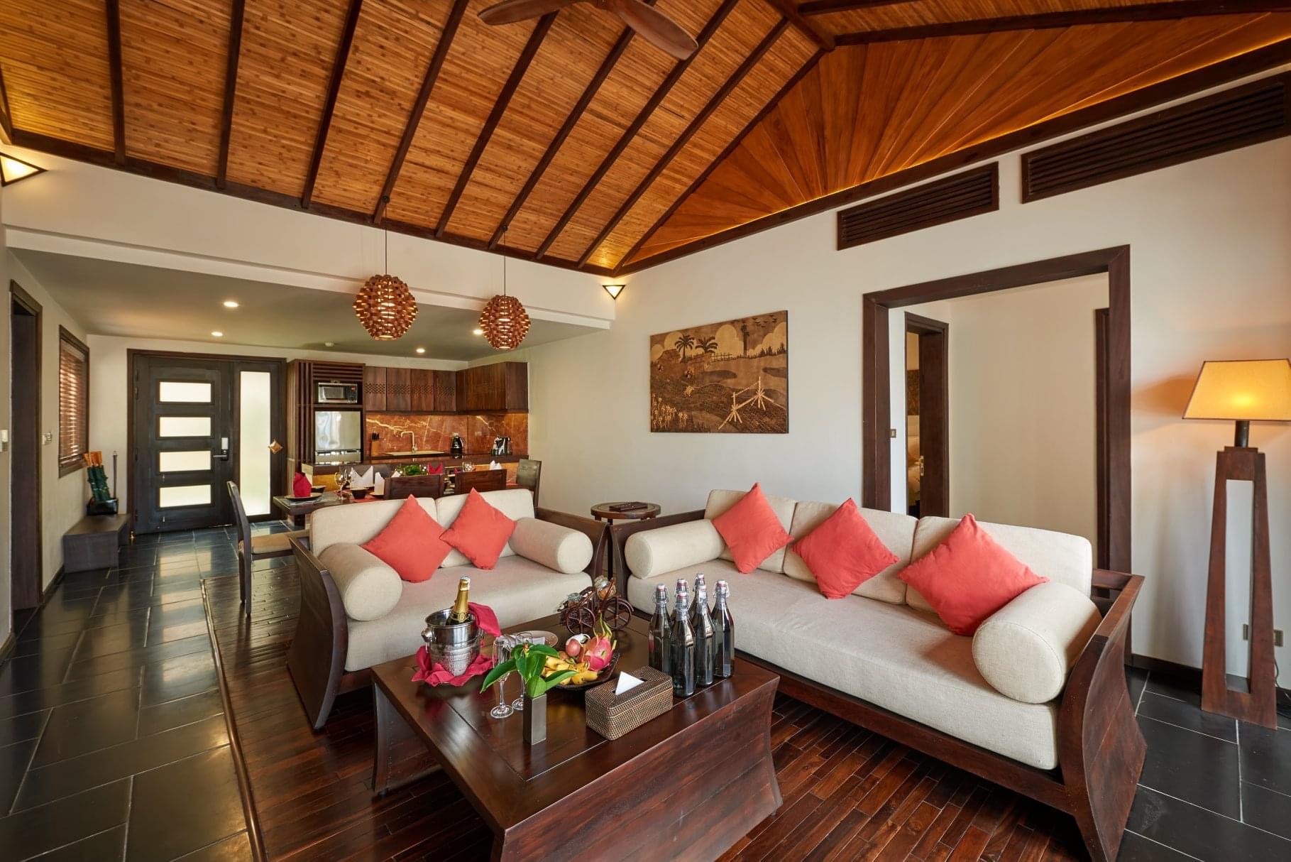Review Amiana Resort Nha Trang về phong cách thiết kế