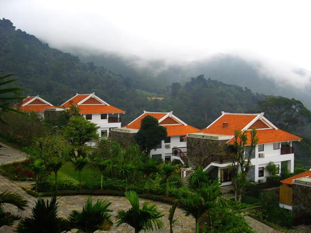 Belvedere Tam Dao Resort và phong cách thiết kế