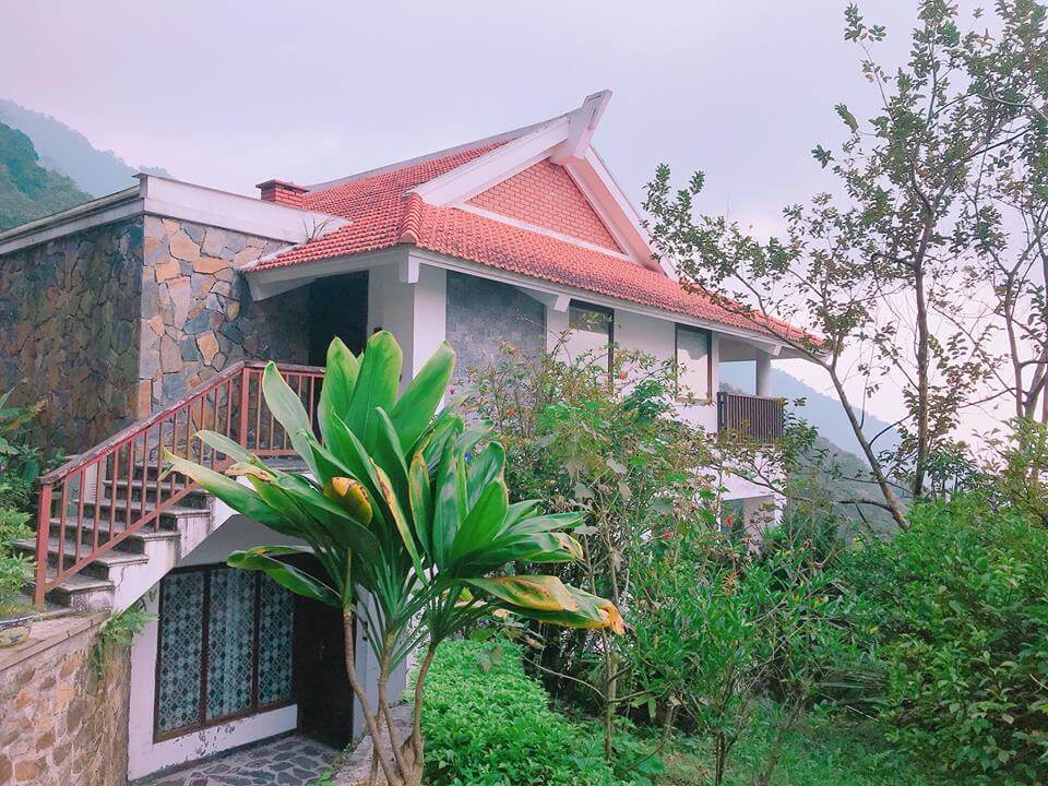 Review Belvedere Tam Dao Resort