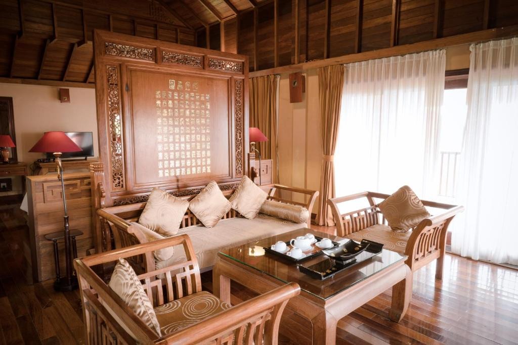 Review Belvedere Tam Dao Resort