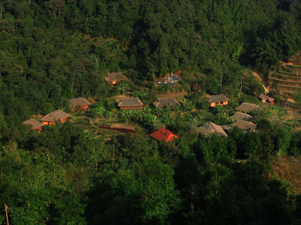 Review Ecolodge Pan Hou Village