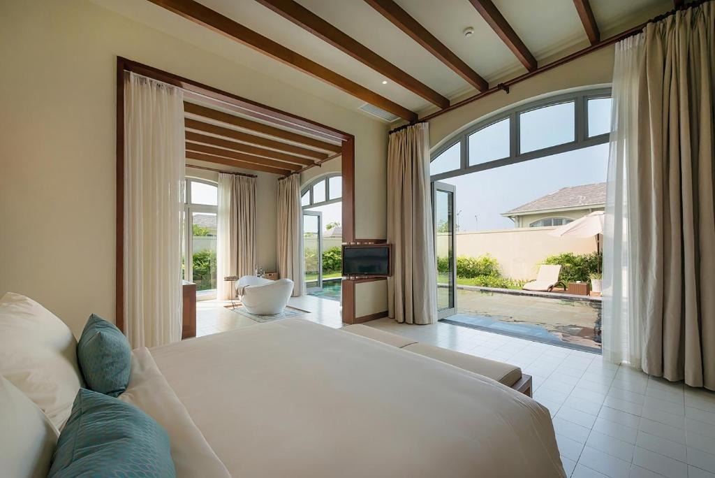 Review FLC Luxury Resort Samson qua phong cách thiết kế