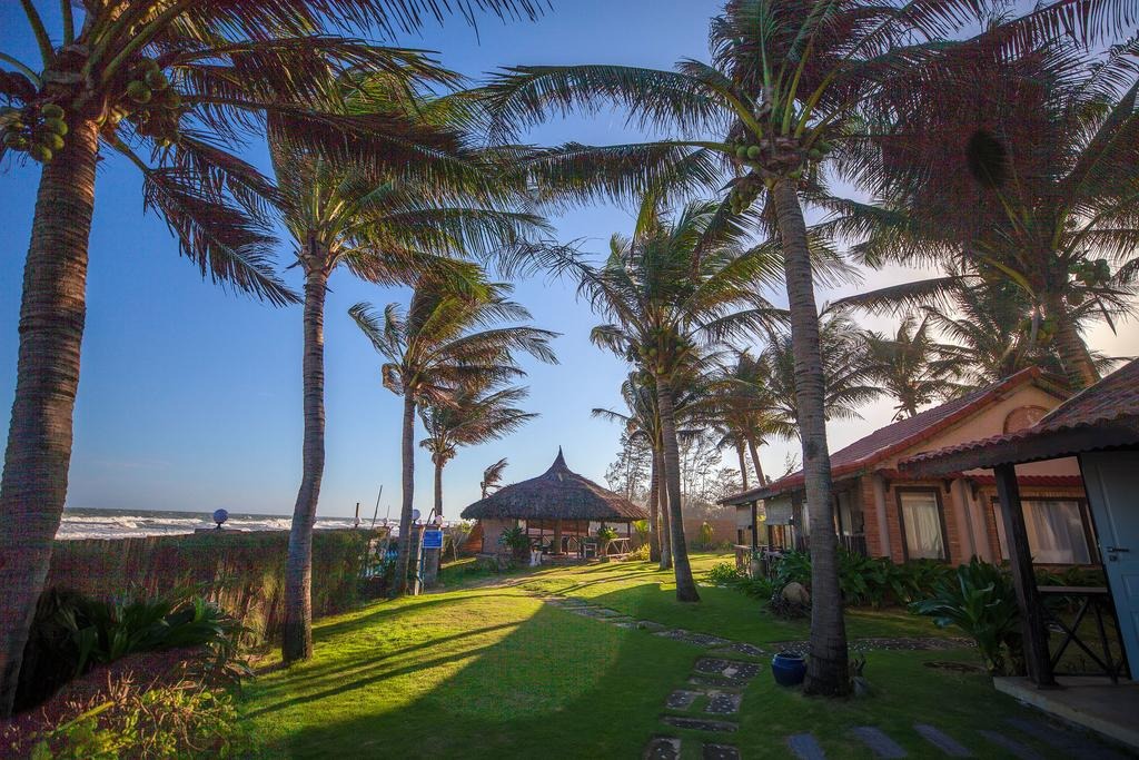 Review Green Organic Villas