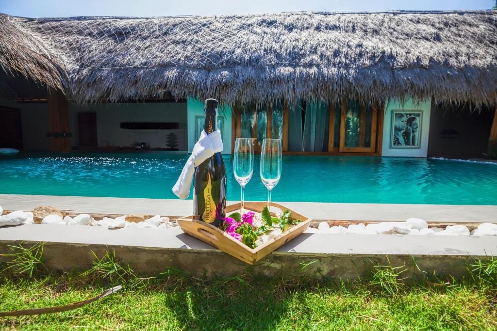 Review Green Organic Villas