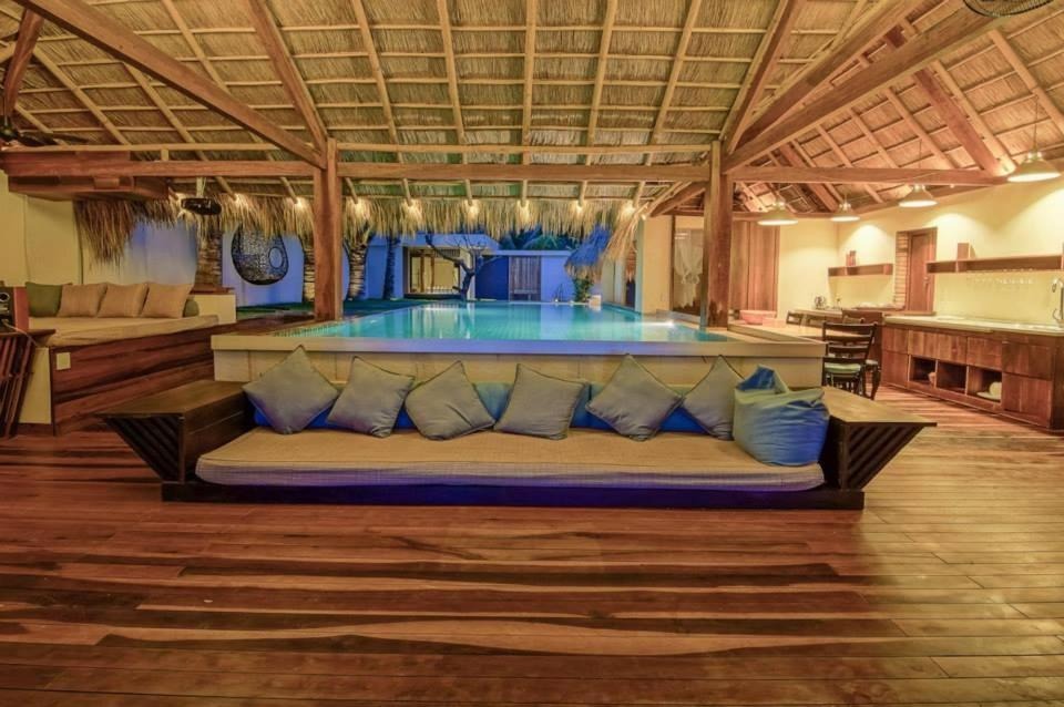 Review Green Organic Villas