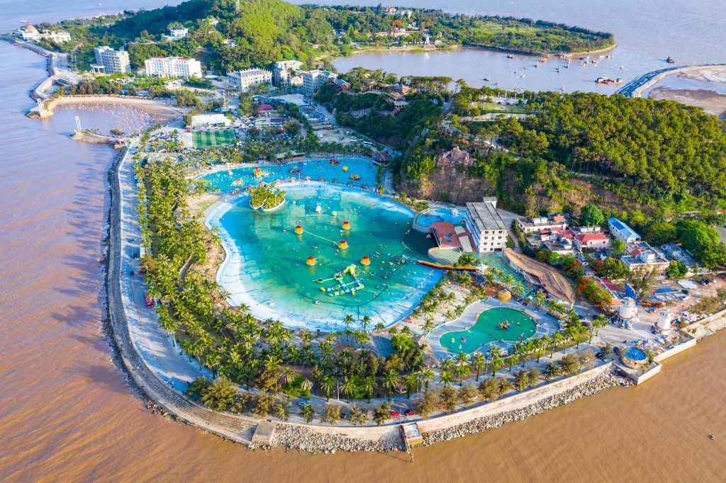 Review Hòn Dấu Resort Hải Phòng 