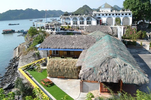 Review LePont Bungalow Hostel về phong cách thiết kế