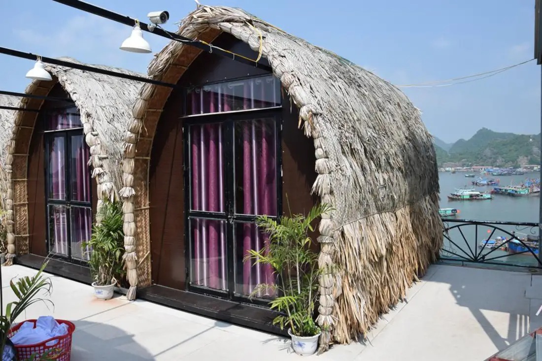 Review LePont Bungalow Hostel