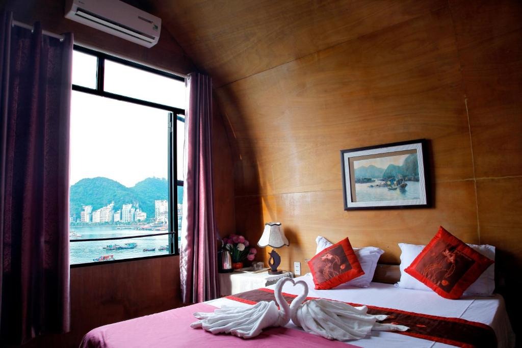 Review LePont Bungalow Hostel