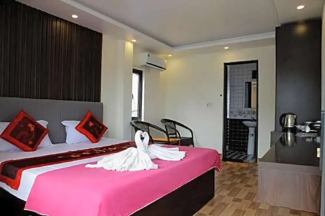 Review LePont Bungalow Hostel 