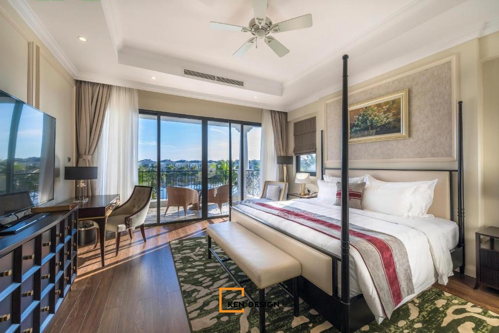 3-Bedroom Villa Lake View
