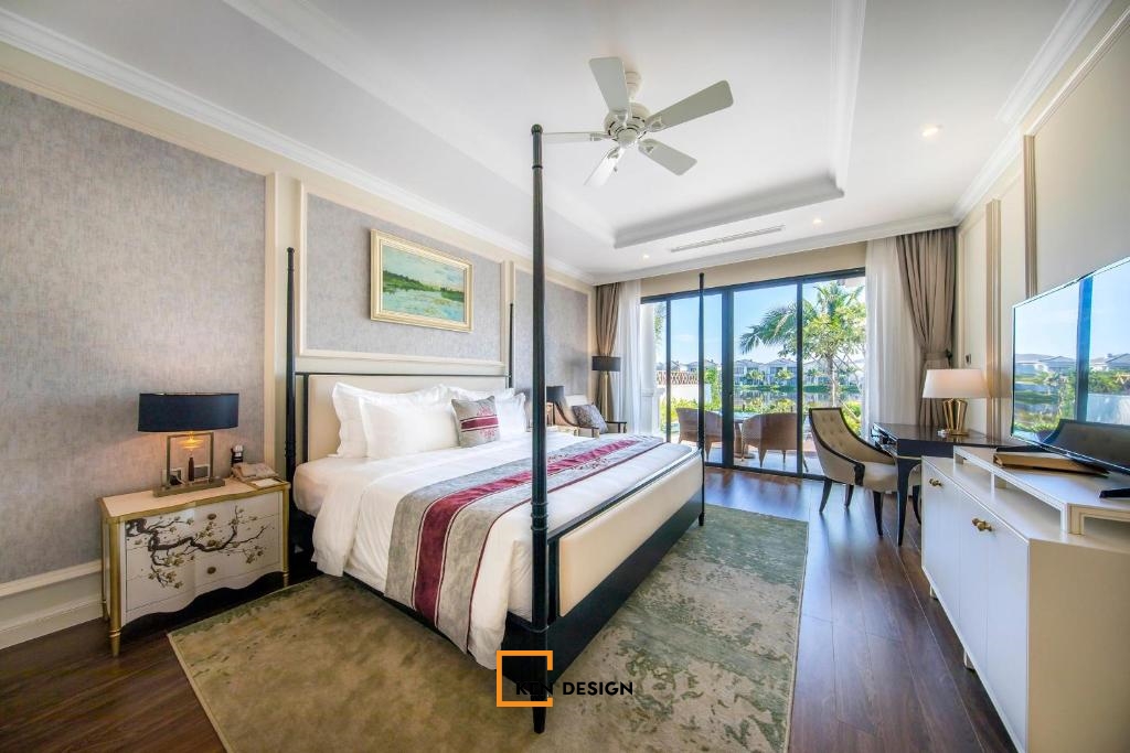  3-Bedroom Villa Ocean View
