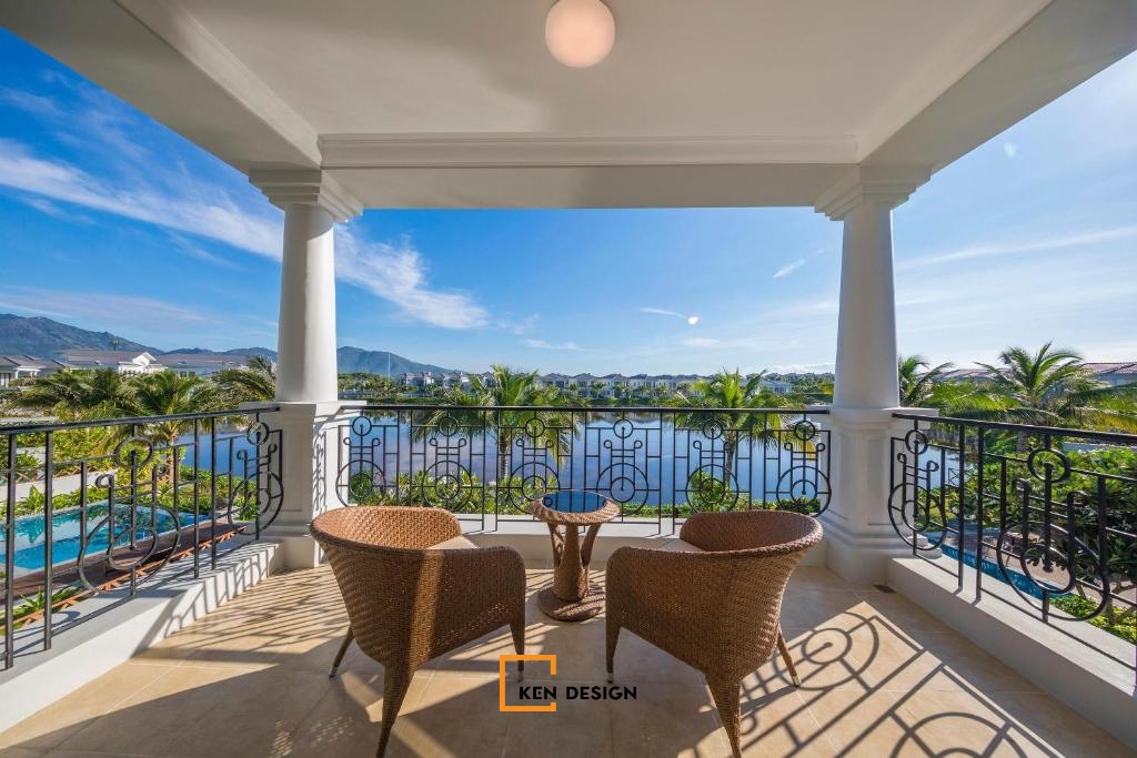Review Meliá Vinpearl Cam Ranh Beach Resort qua phong cách thiết kế