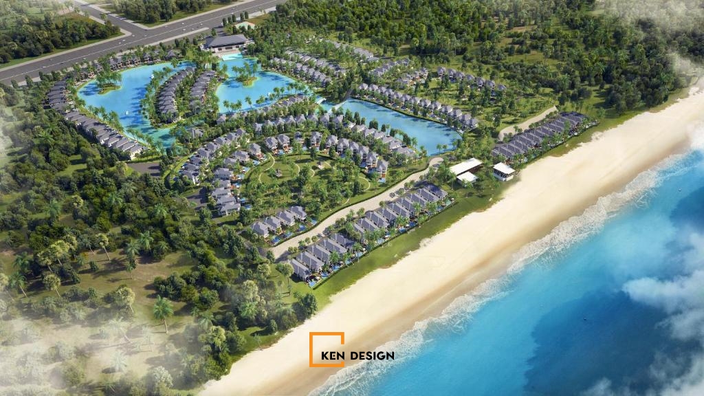 Review Meliá Vinpearl Cam Ranh Beach Resort qua chi tiết các không gian