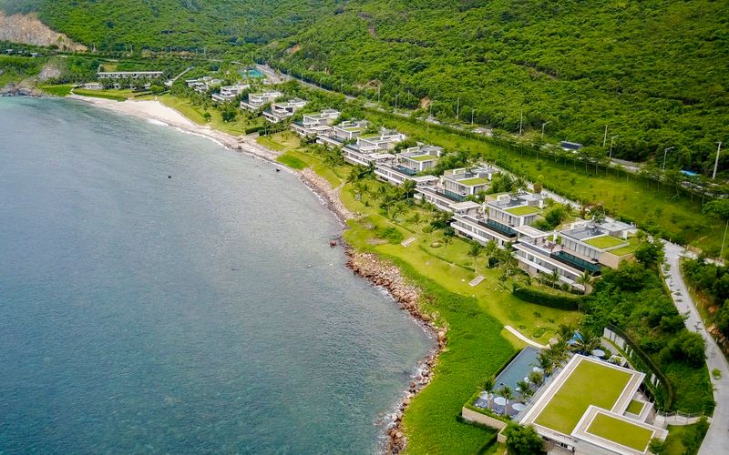 Review Mia Resort Nha Trang