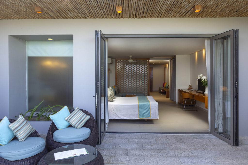 Family BeachFront Condo