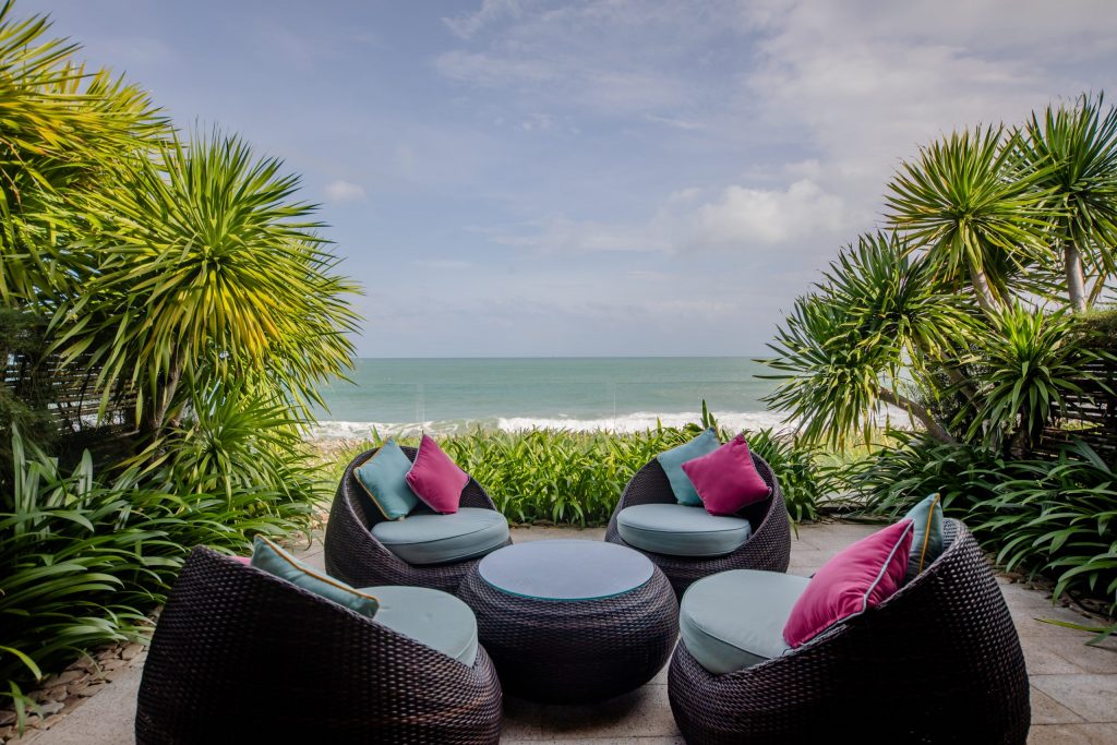Family BeachFront Condo