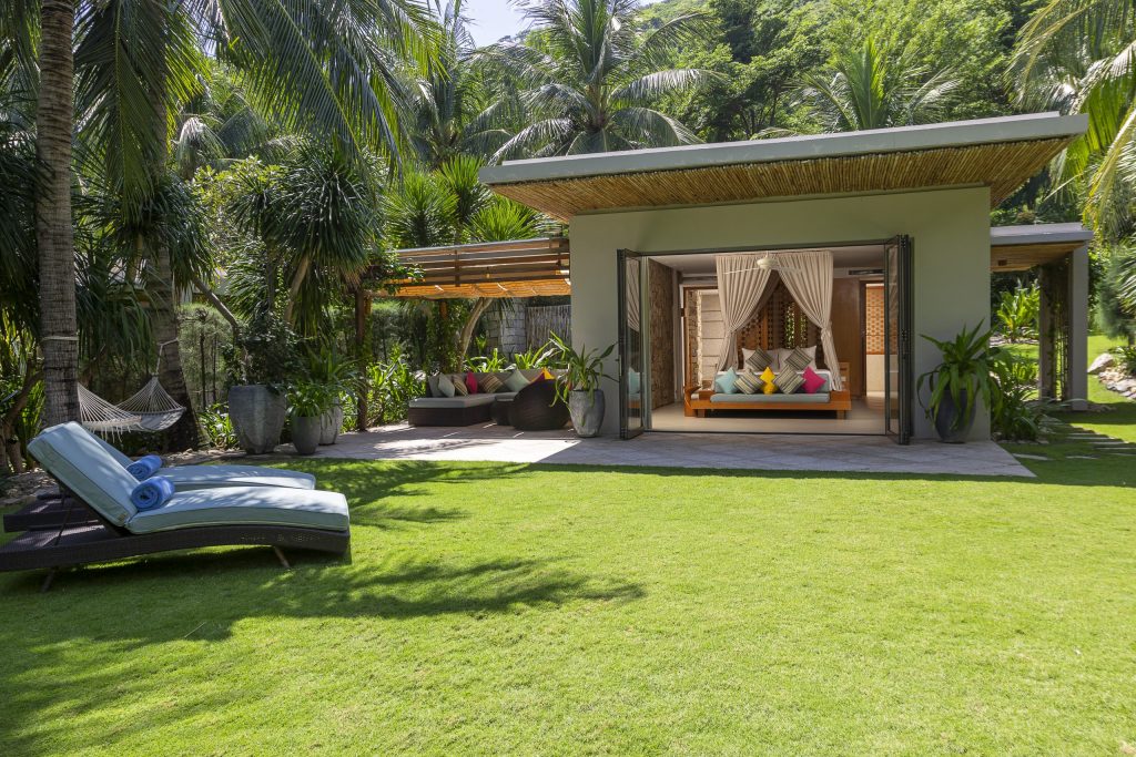 Garden Villa