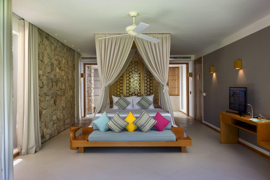 Garden Villa