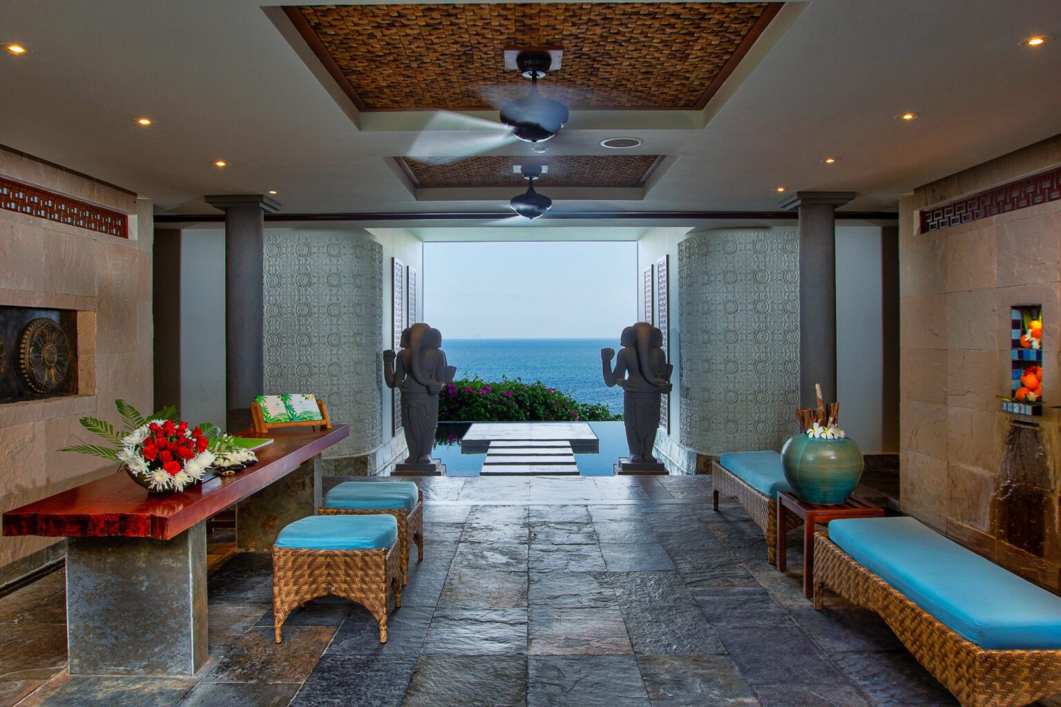 Luxury Beachfront Residences