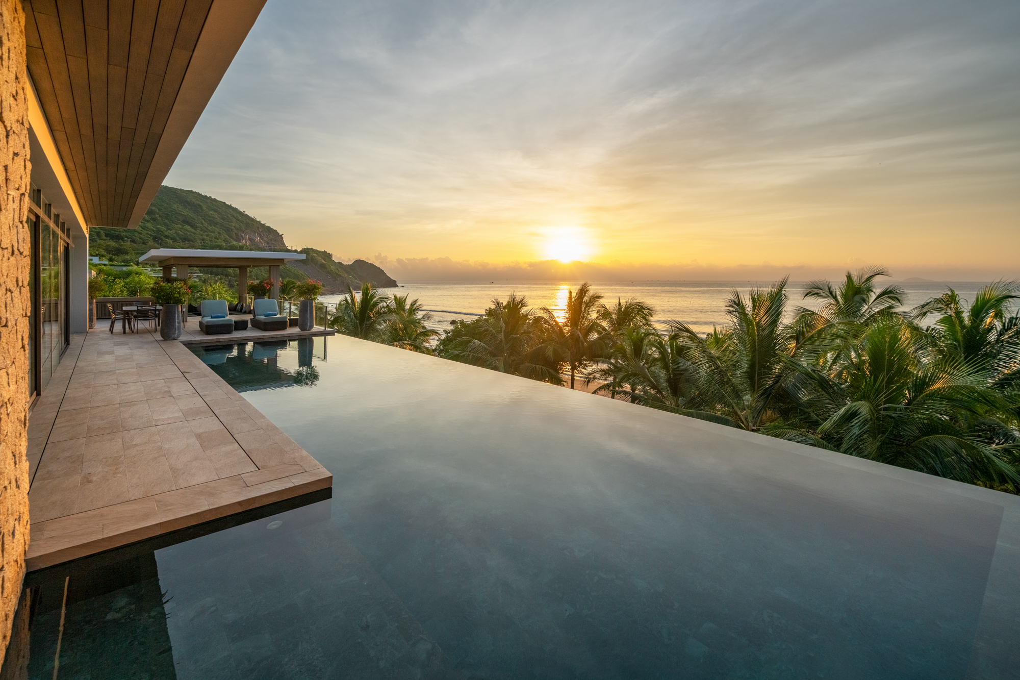 Luxury Beachfront Residences