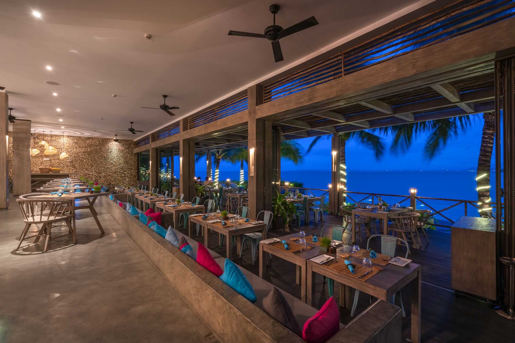 Các tiện ích nổi bật của Mia Resort Nha Trang