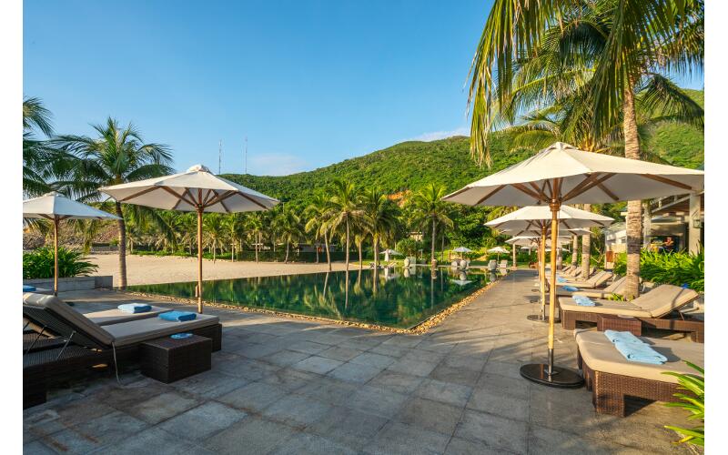 Các tiện ích nổi bật của Mia Resort Nha Trang