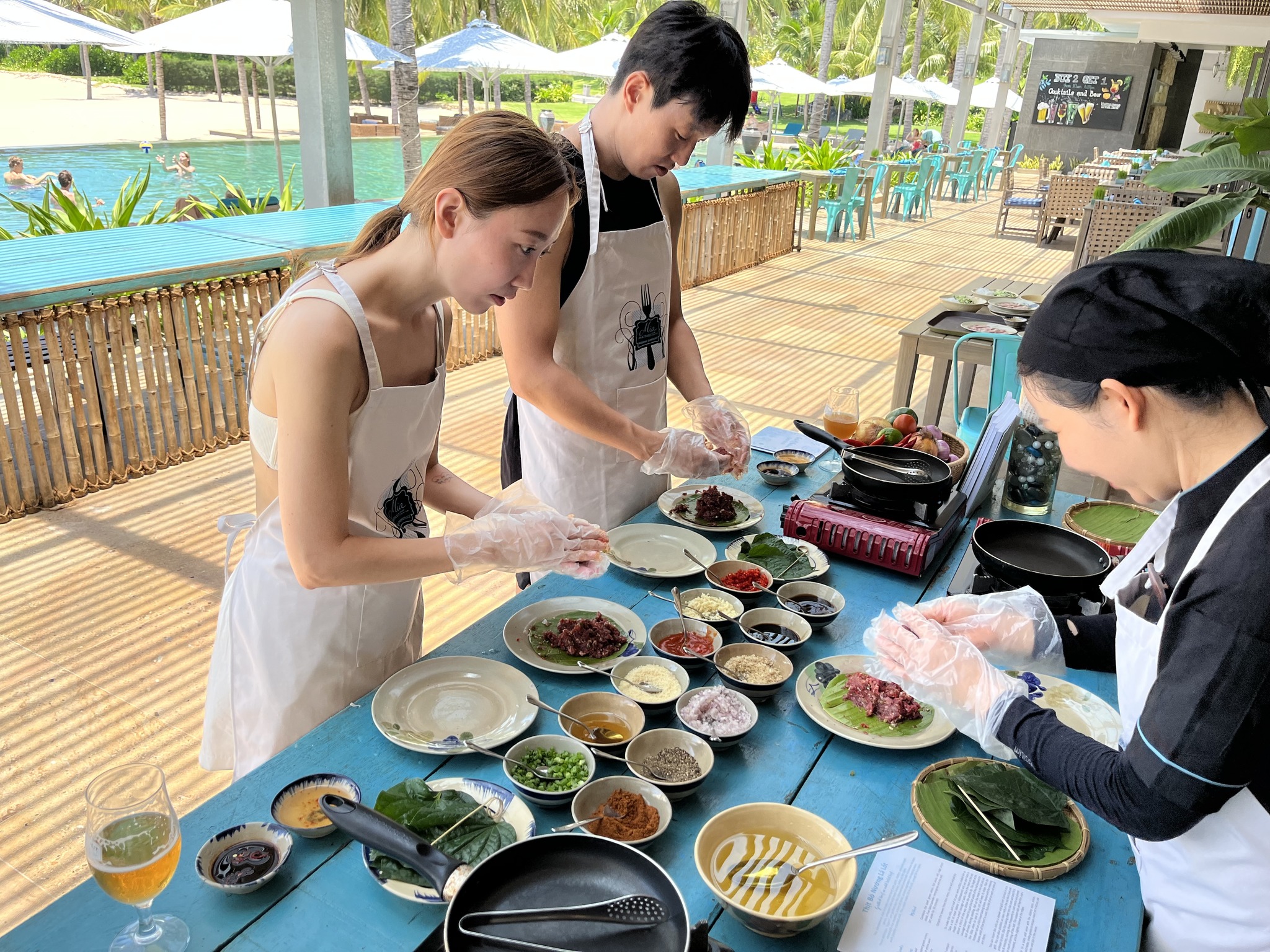 Review Mia Resort Nha Trang qua khách hàng mục tiêu