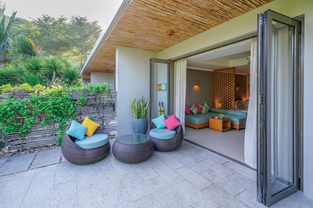 Garden View Condo