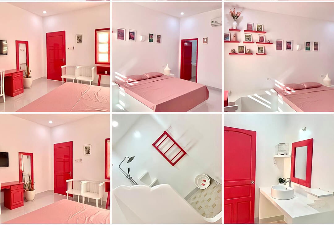 review Moonbeam Homestay & Mini-resort Mui Ne