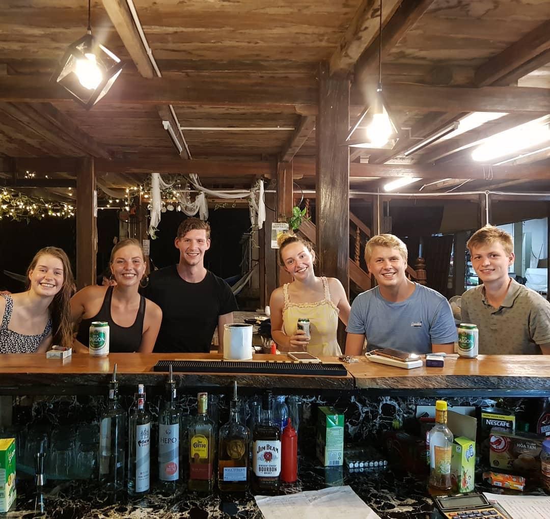 NoMadders Hà Giang Resort nghỉ dưỡng.