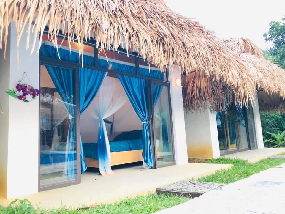 Review NoMadders Ha Giang Resort