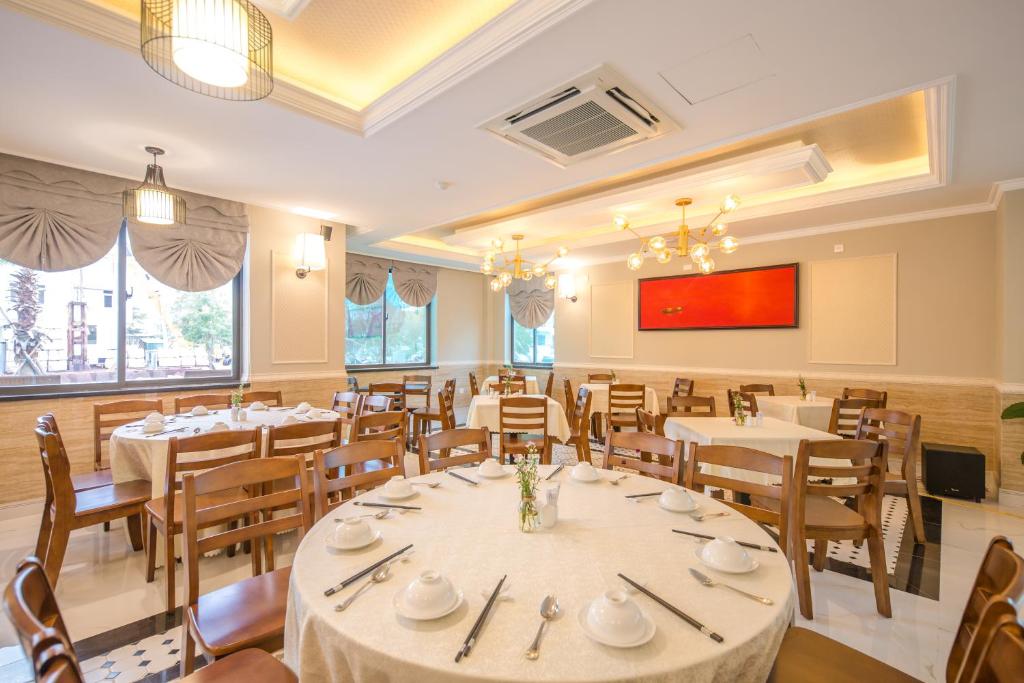 Review Orbit Resort & Spa